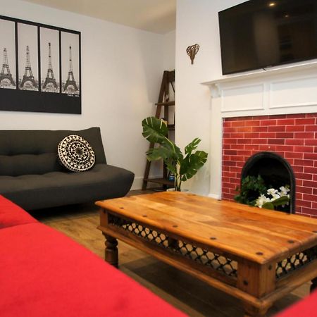 Montpelier Apartment - Central - By Brighton Holiday Lets מראה חיצוני תמונה