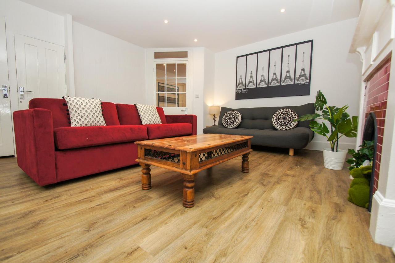 Montpelier Apartment - Central - By Brighton Holiday Lets מראה חיצוני תמונה